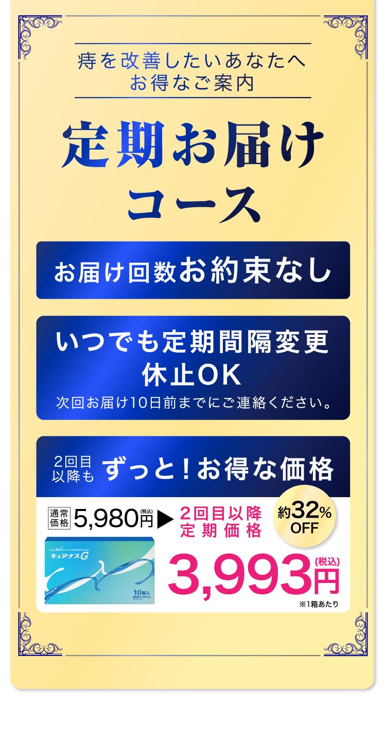 キュアナス